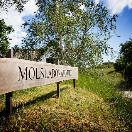 Molslaboratoriet - Lille Studenterhus *